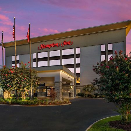 Hampton Inn Oak Ridge Knoxville Екстер'єр фото