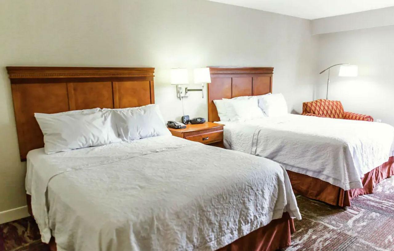 Hampton Inn Oak Ridge Knoxville Екстер'єр фото