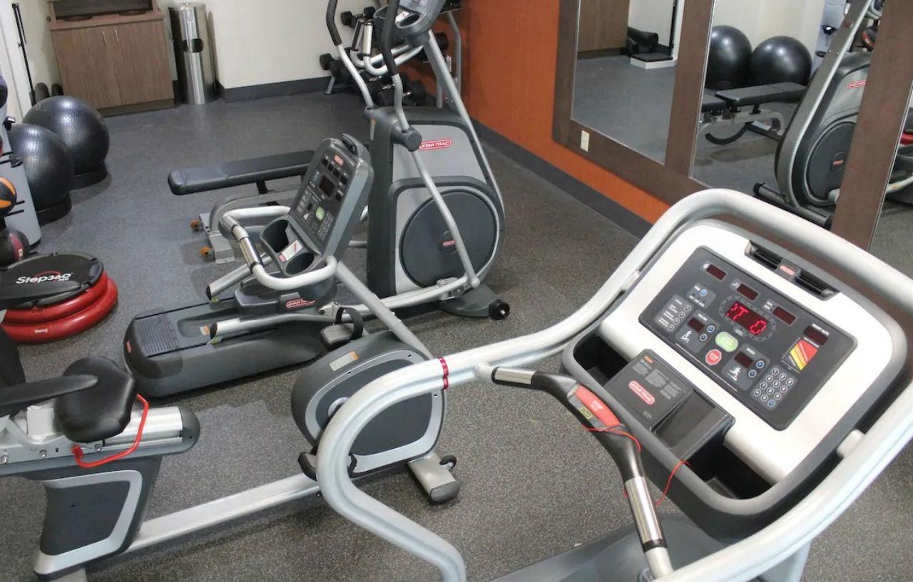 Hampton Inn Oak Ridge Knoxville Екстер'єр фото