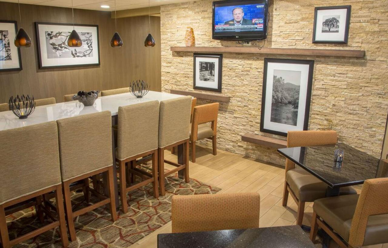 Hampton Inn Oak Ridge Knoxville Екстер'єр фото