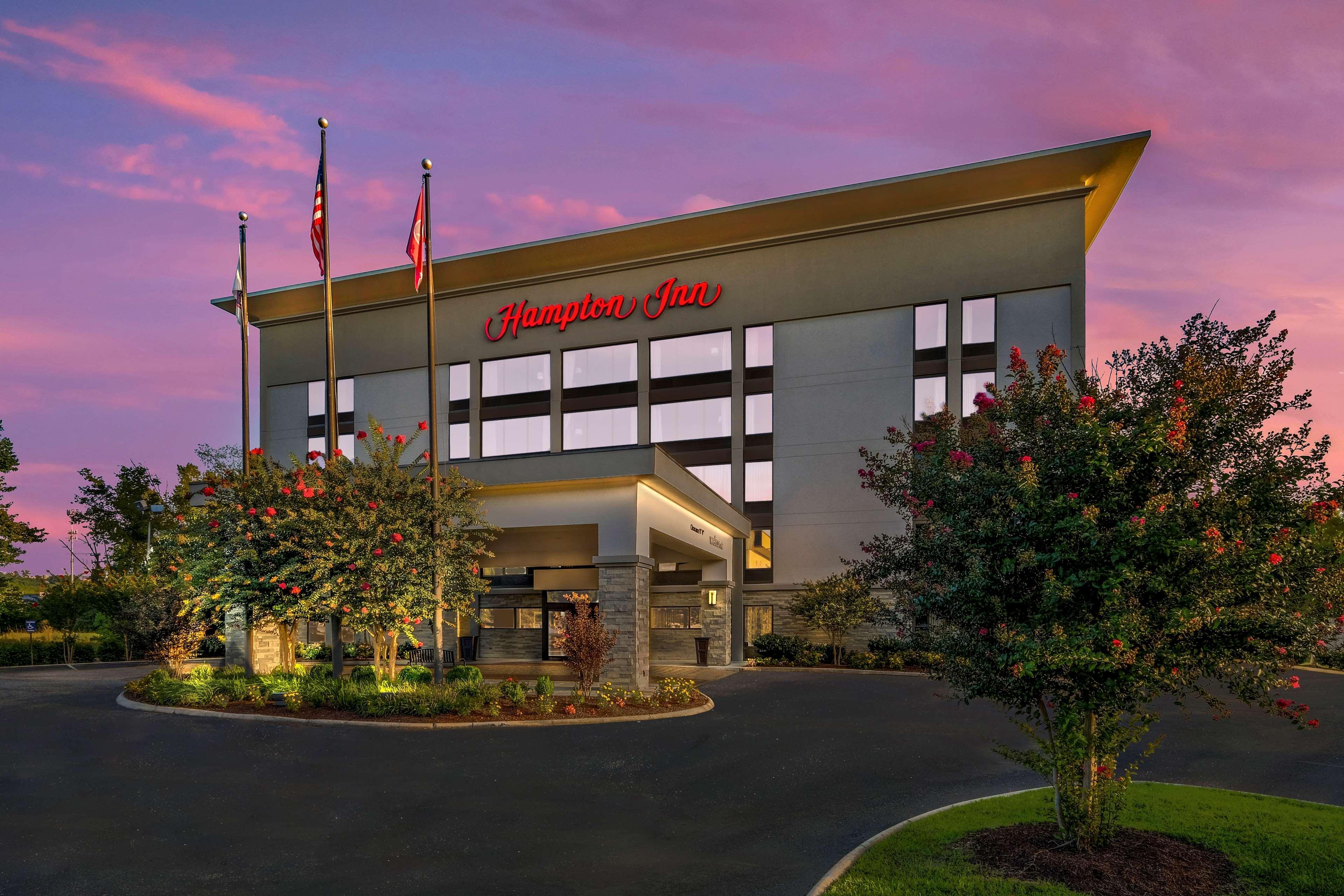 Hampton Inn Oak Ridge Knoxville Екстер'єр фото