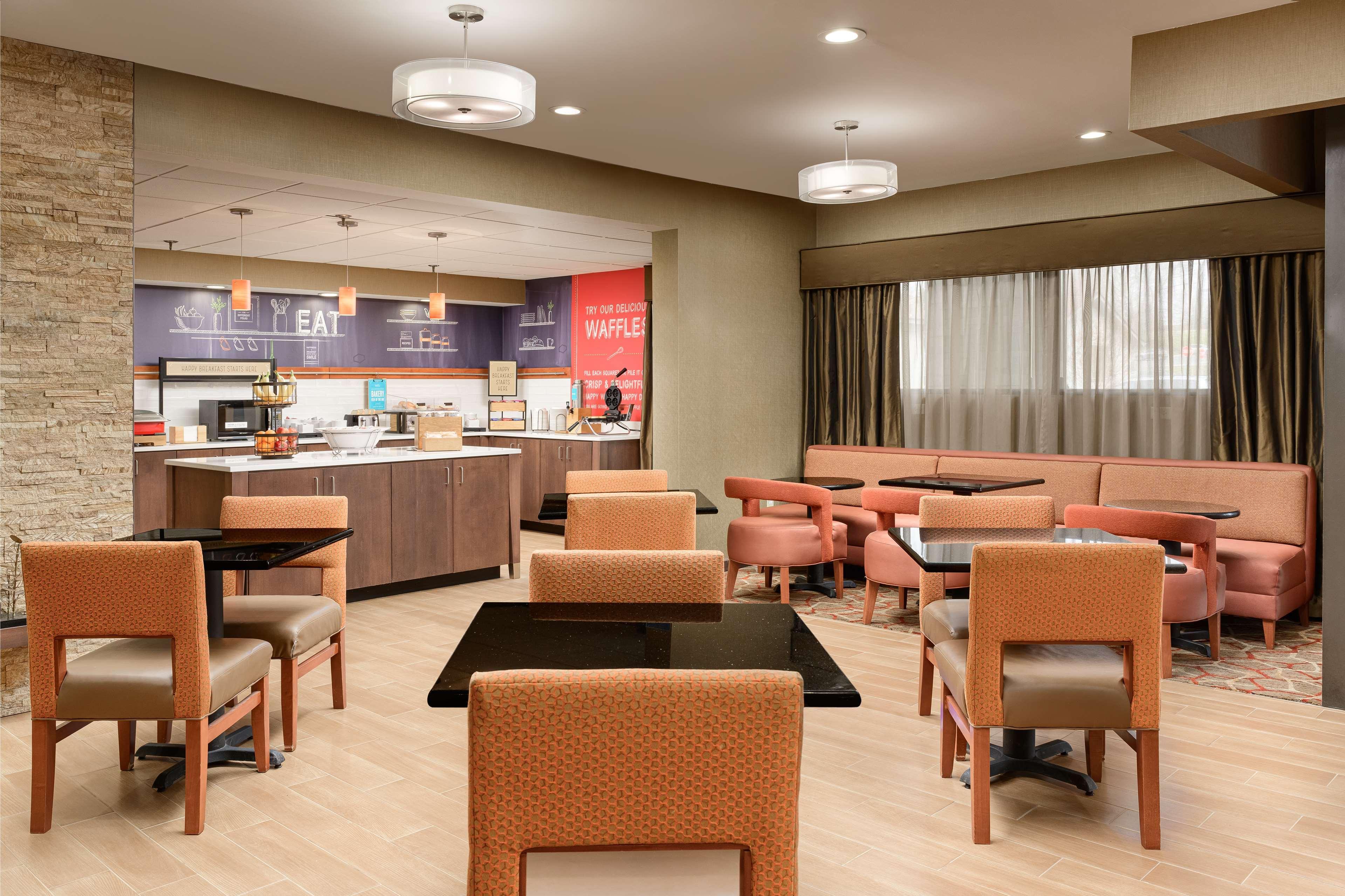 Hampton Inn Oak Ridge Knoxville Екстер'єр фото