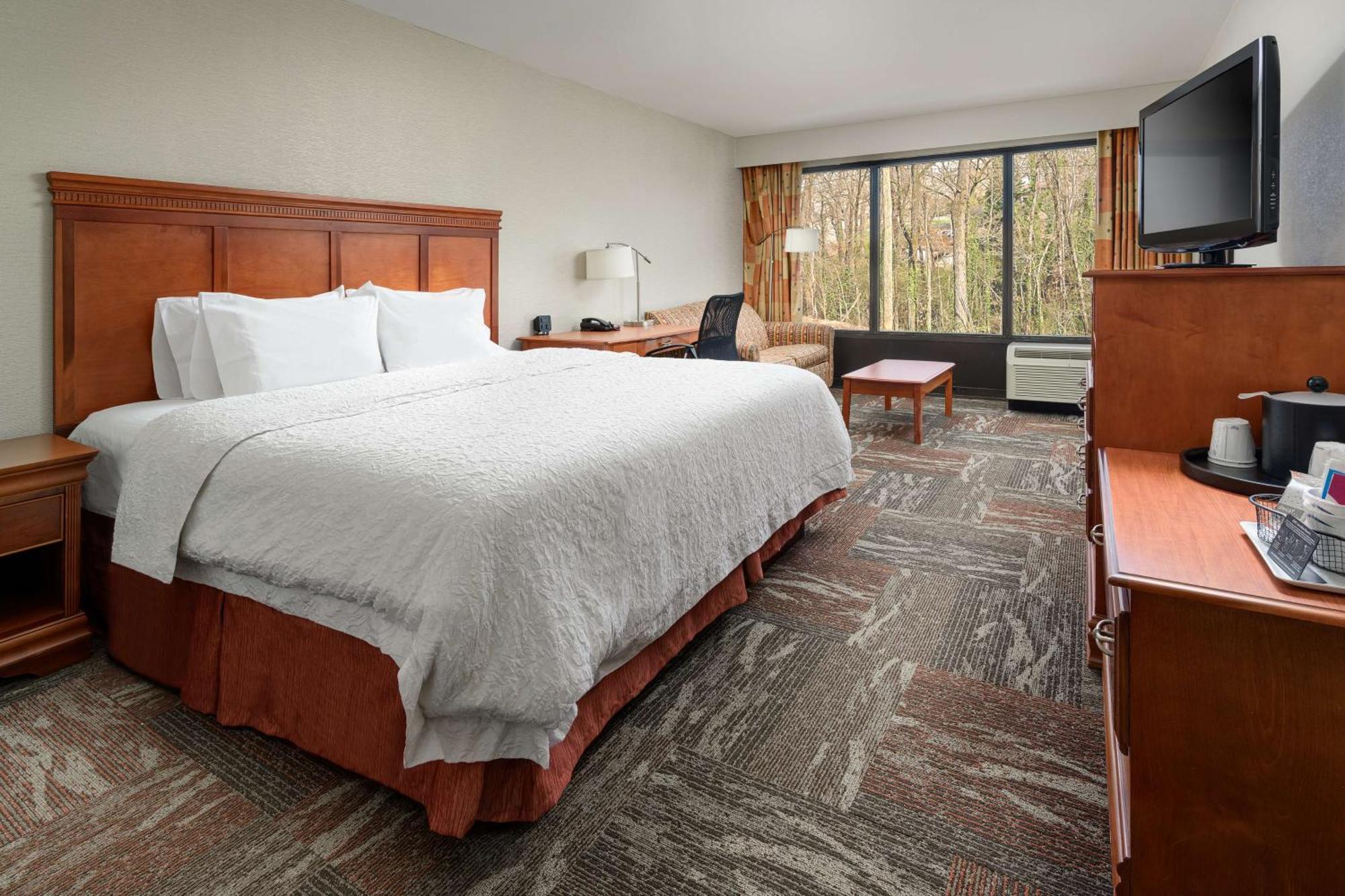 Hampton Inn Oak Ridge Knoxville Екстер'єр фото