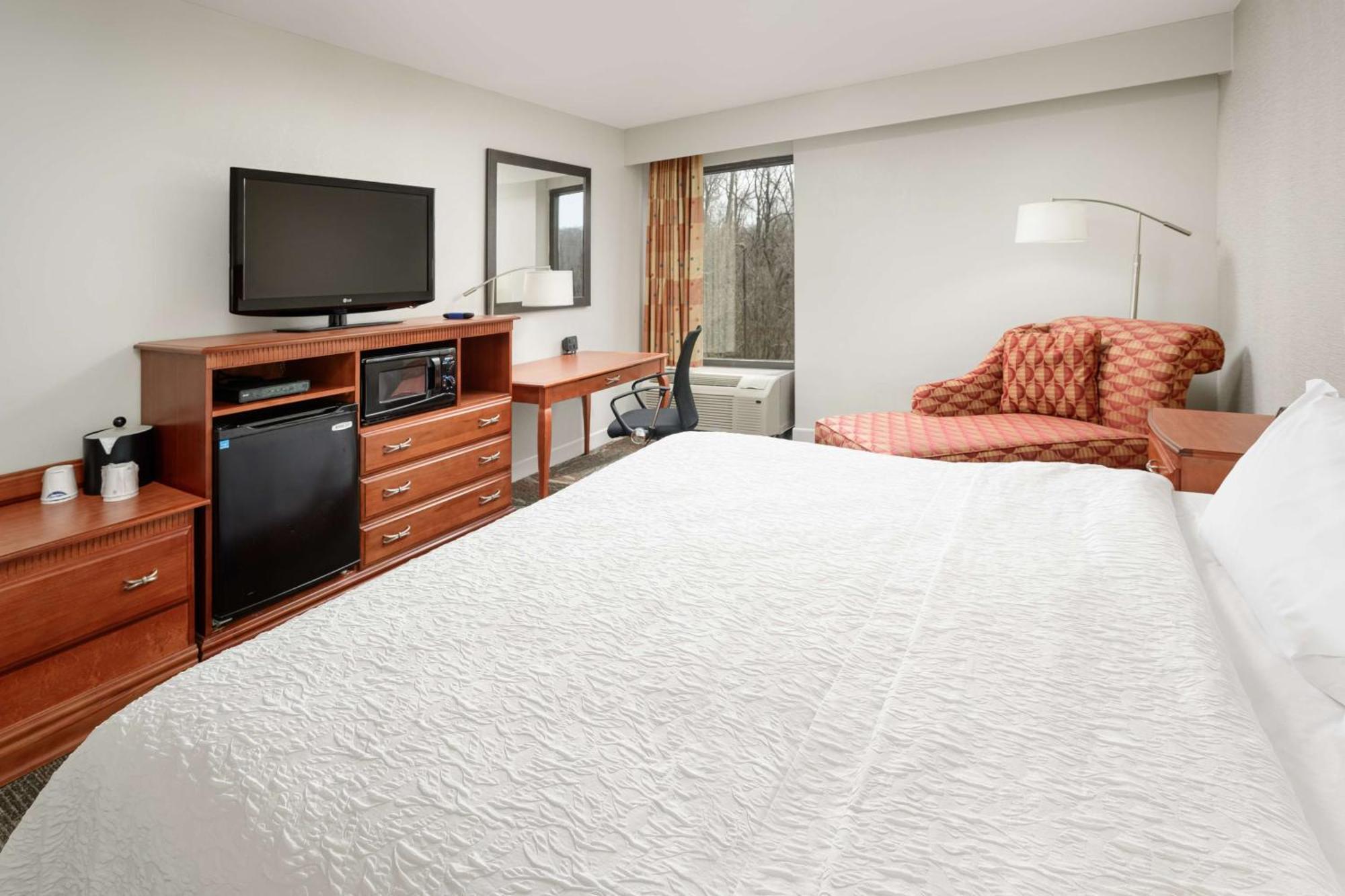 Hampton Inn Oak Ridge Knoxville Екстер'єр фото