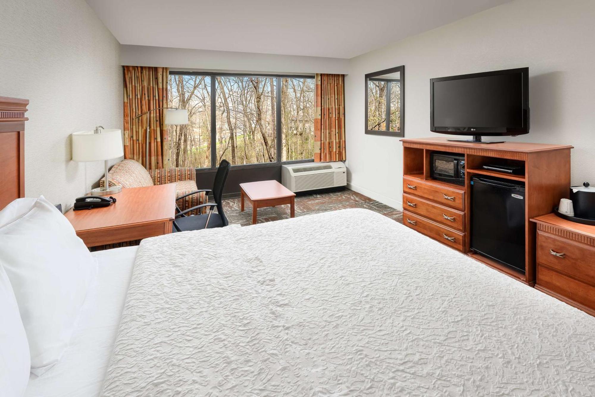 Hampton Inn Oak Ridge Knoxville Екстер'єр фото