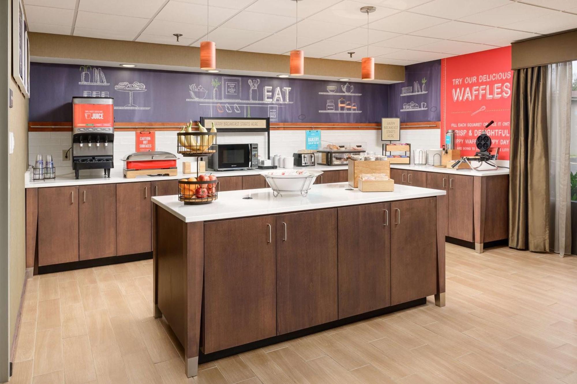 Hampton Inn Oak Ridge Knoxville Екстер'єр фото