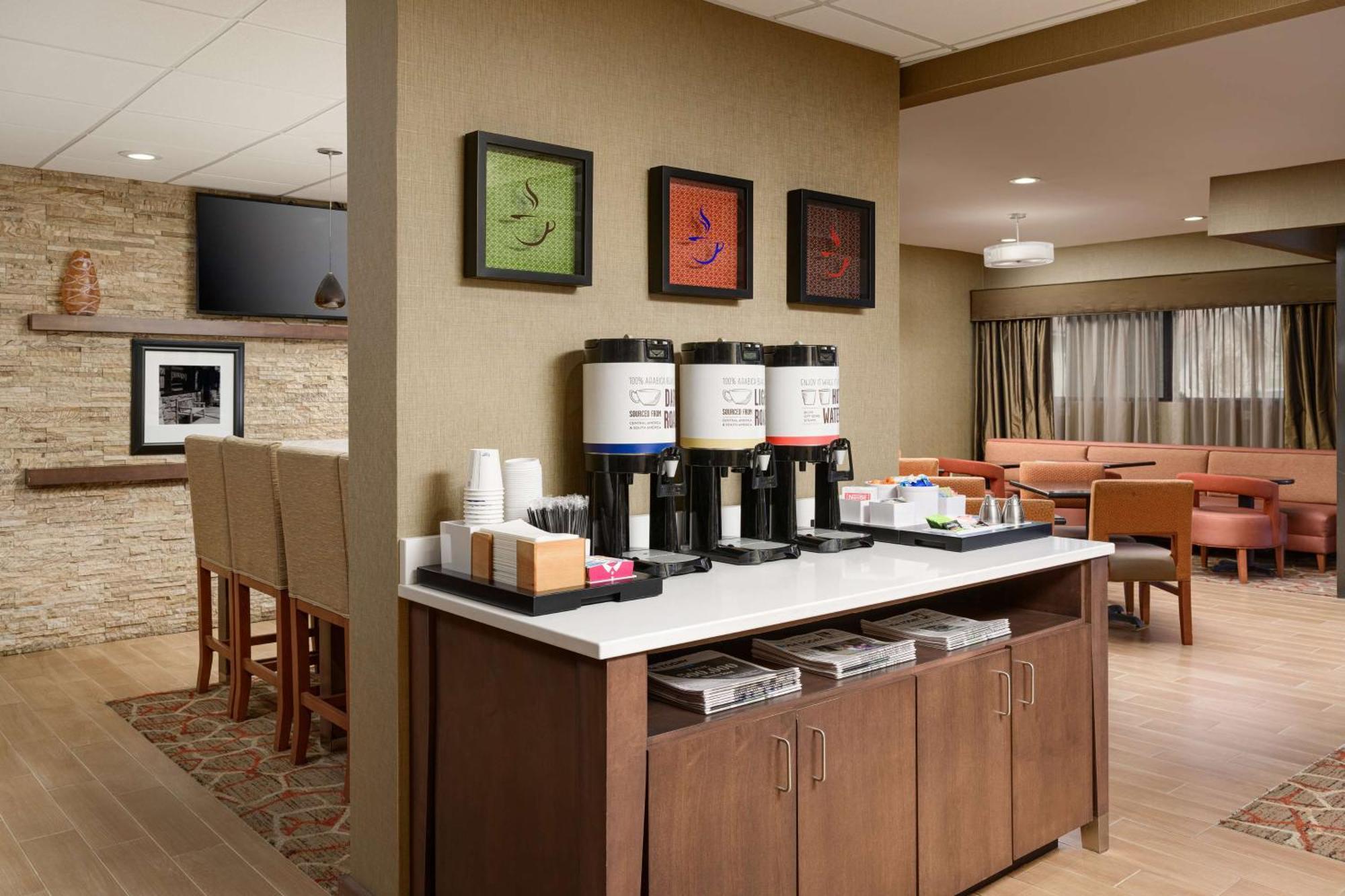 Hampton Inn Oak Ridge Knoxville Екстер'єр фото