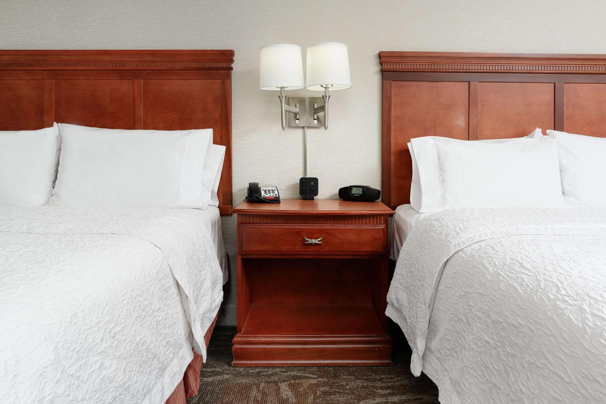 Hampton Inn Oak Ridge Knoxville Екстер'єр фото