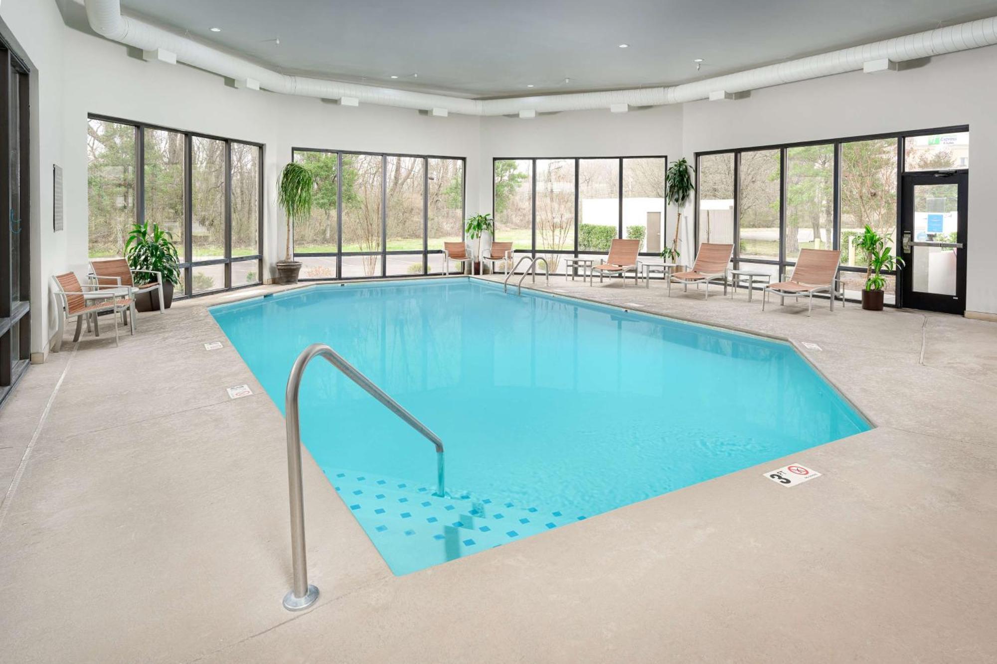 Hampton Inn Oak Ridge Knoxville Екстер'єр фото