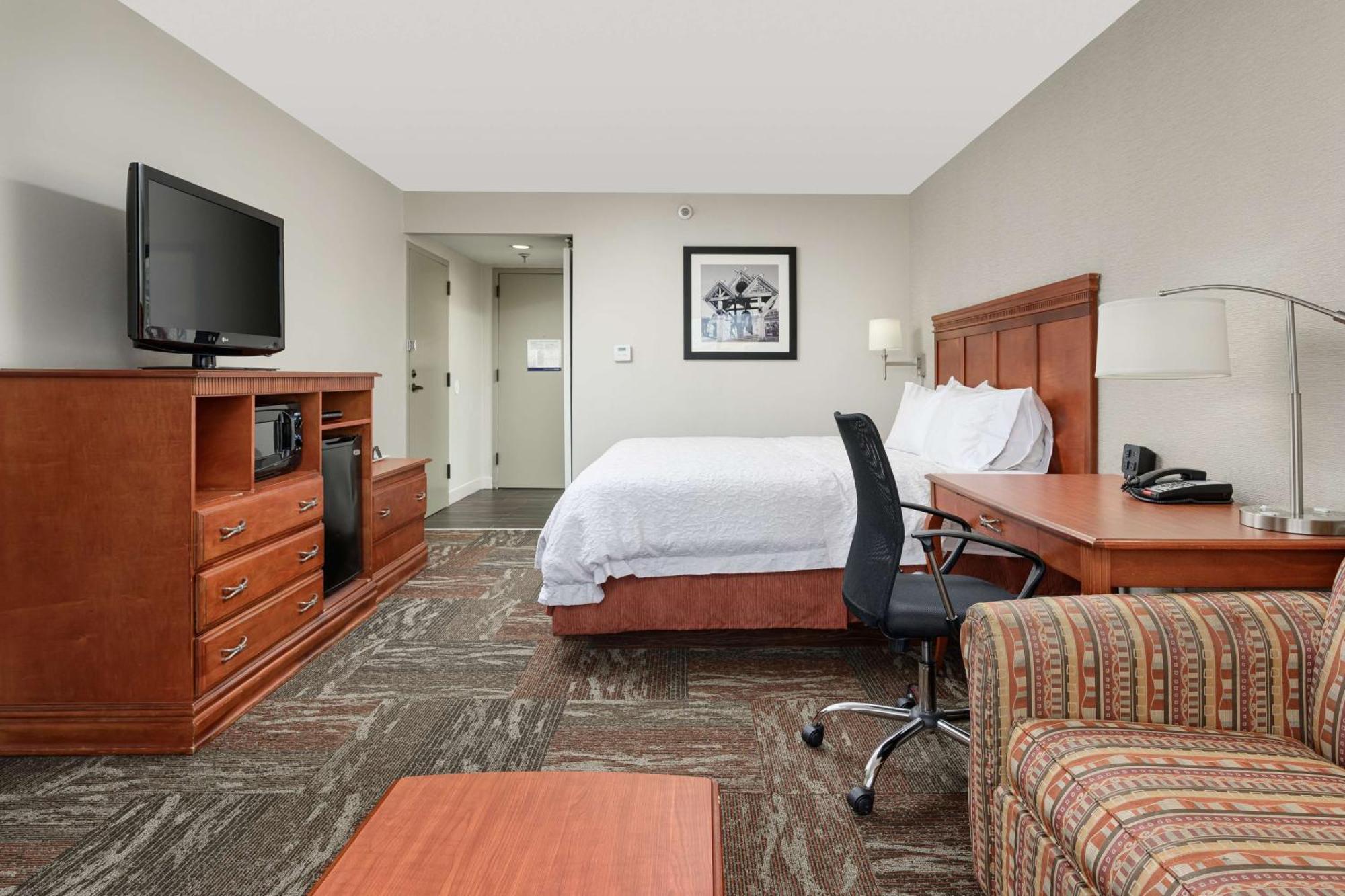 Hampton Inn Oak Ridge Knoxville Екстер'єр фото