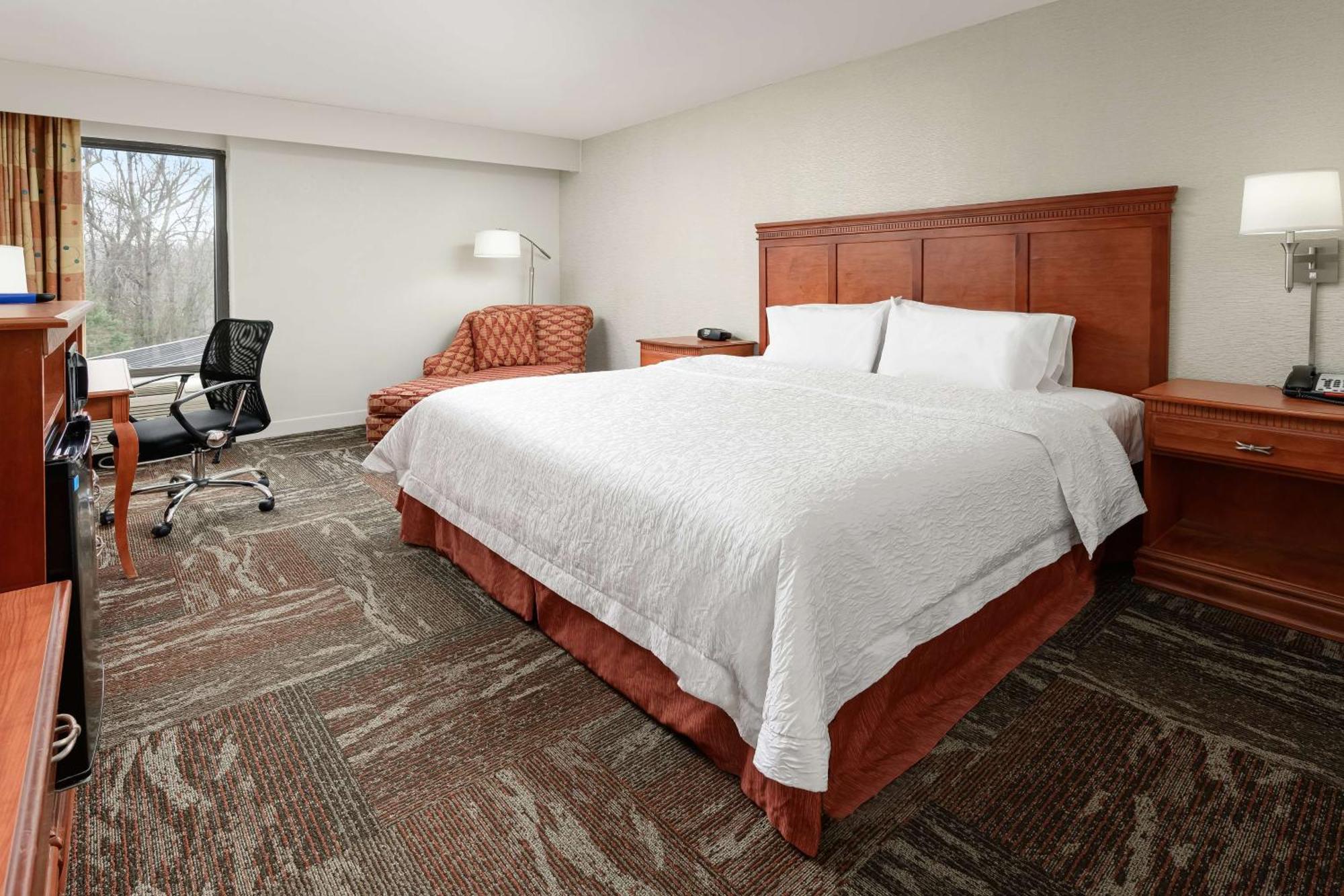 Hampton Inn Oak Ridge Knoxville Екстер'єр фото