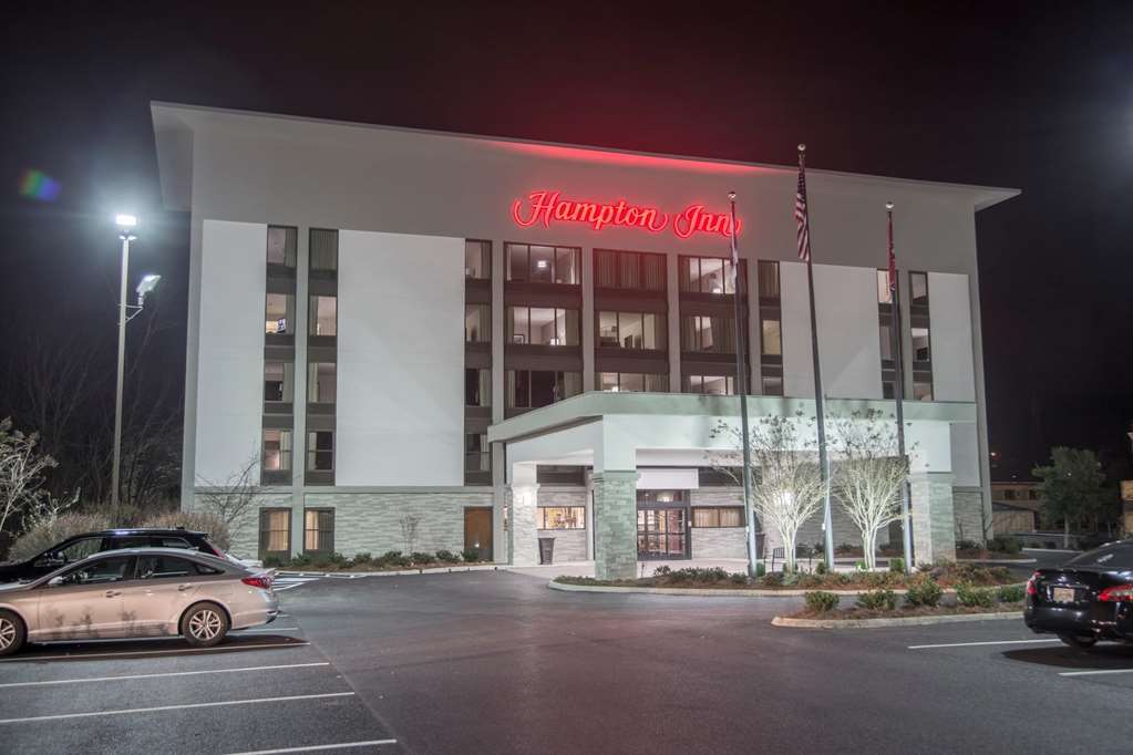 Hampton Inn Oak Ridge Knoxville Екстер'єр фото