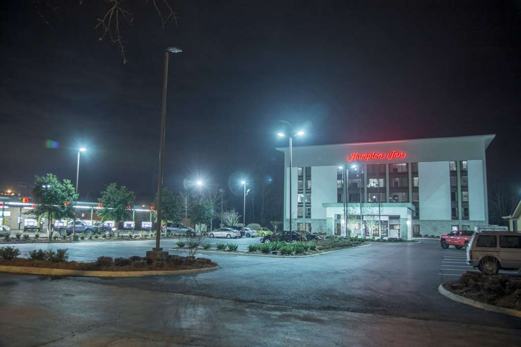 Hampton Inn Oak Ridge Knoxville Екстер'єр фото
