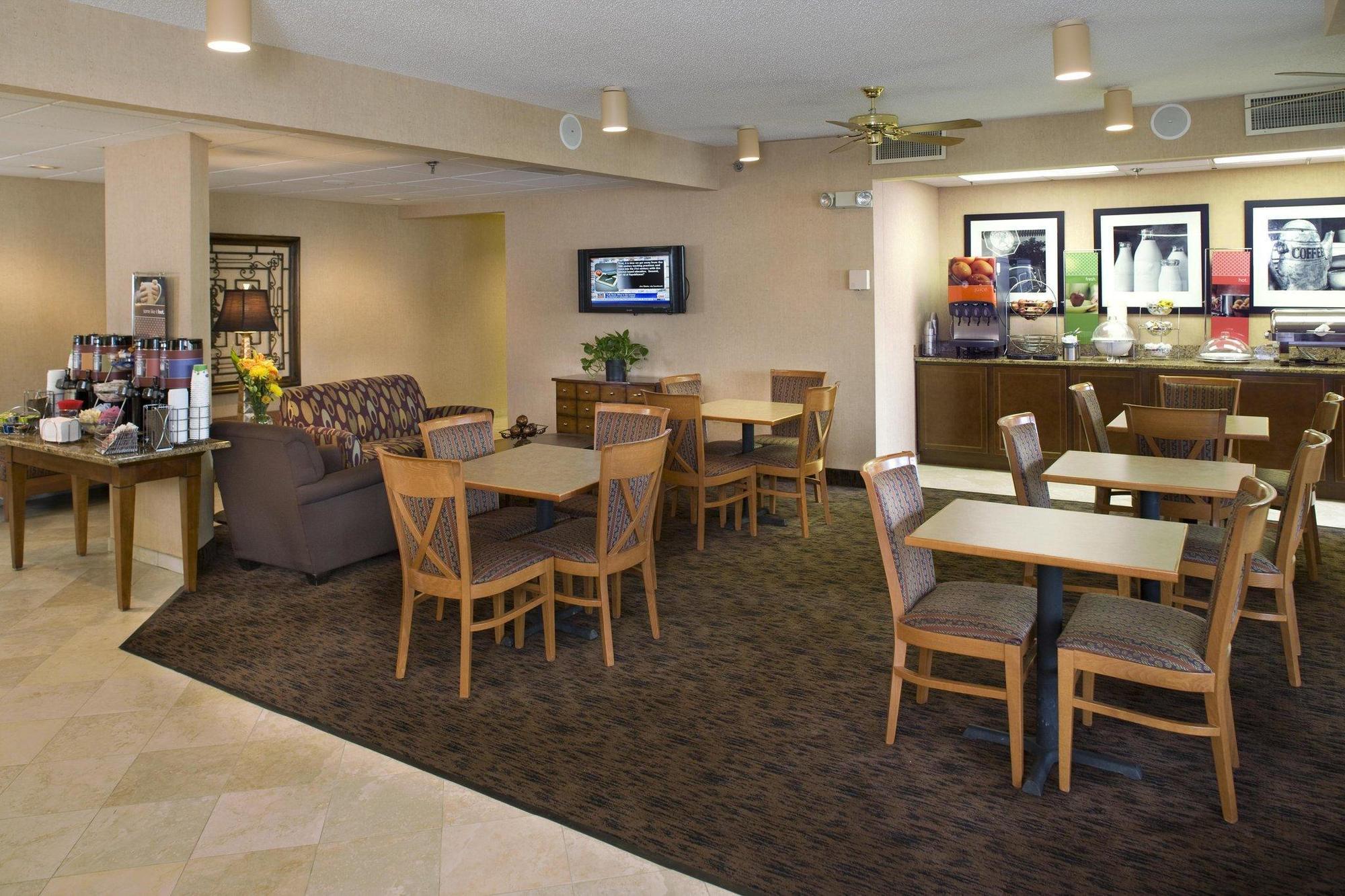 Hampton Inn Oak Ridge Knoxville Екстер'єр фото