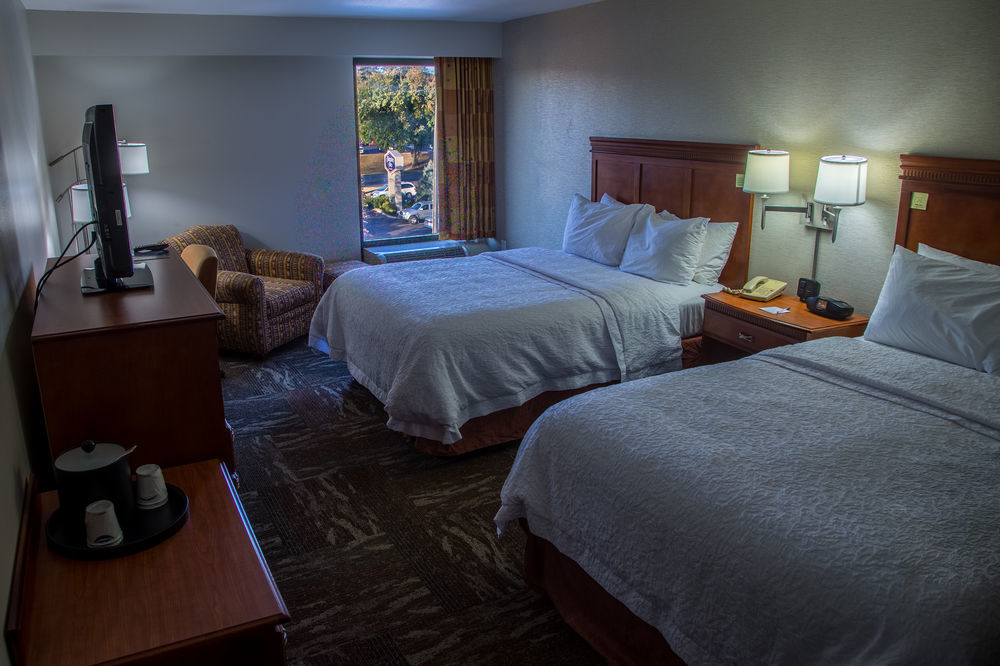 Hampton Inn Oak Ridge Knoxville Екстер'єр фото