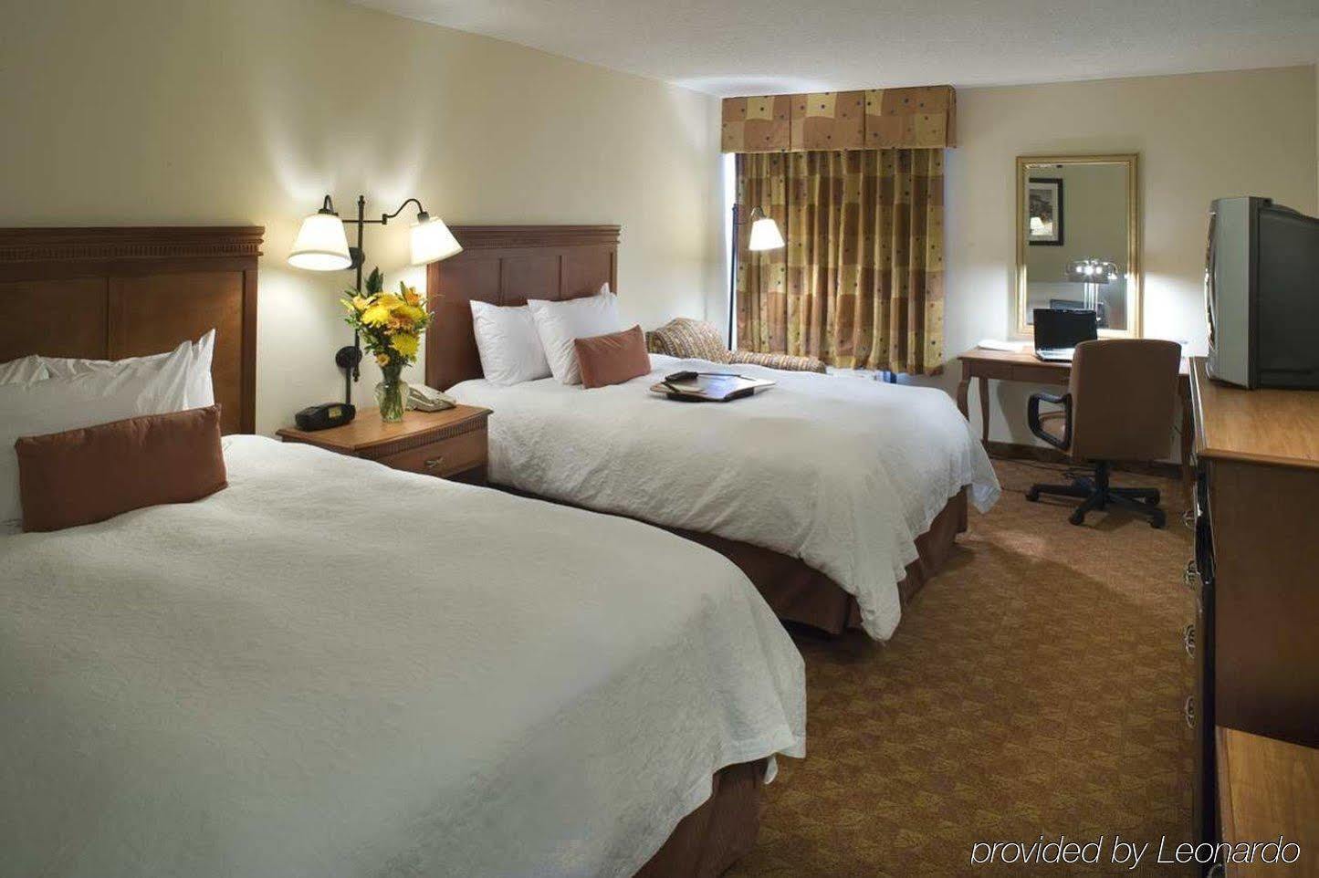 Hampton Inn Oak Ridge Knoxville Екстер'єр фото