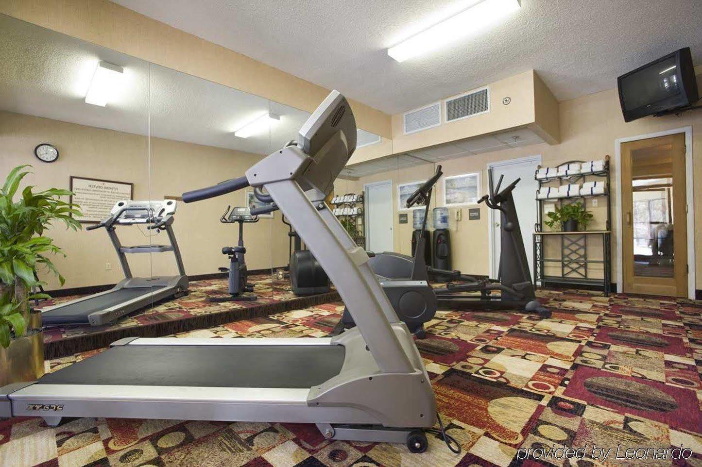 Hampton Inn Oak Ridge Knoxville Екстер'єр фото