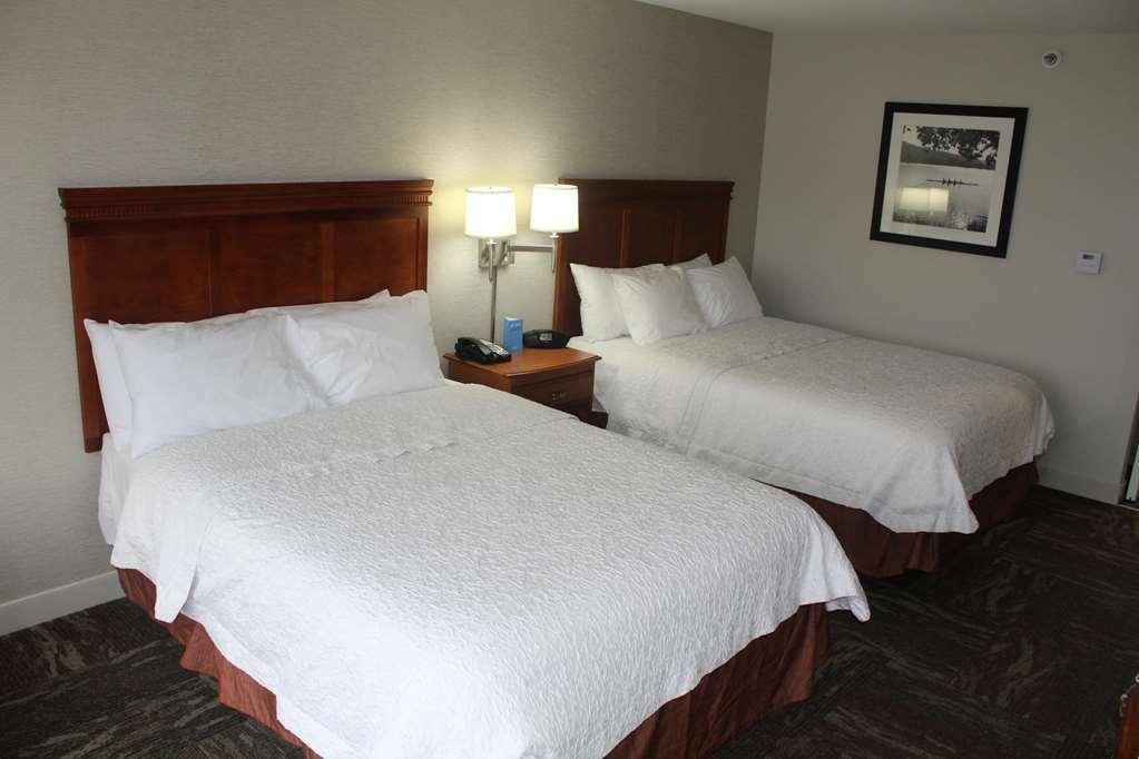 Hampton Inn Oak Ridge Knoxville Номер фото