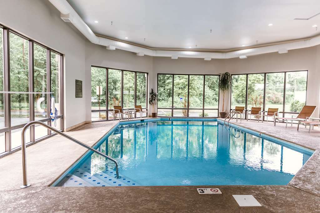 Hampton Inn Oak Ridge Knoxville Зручності фото