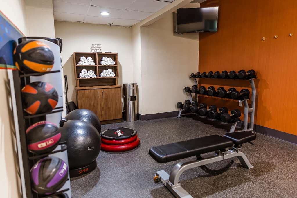 Hampton Inn Oak Ridge Knoxville Зручності фото