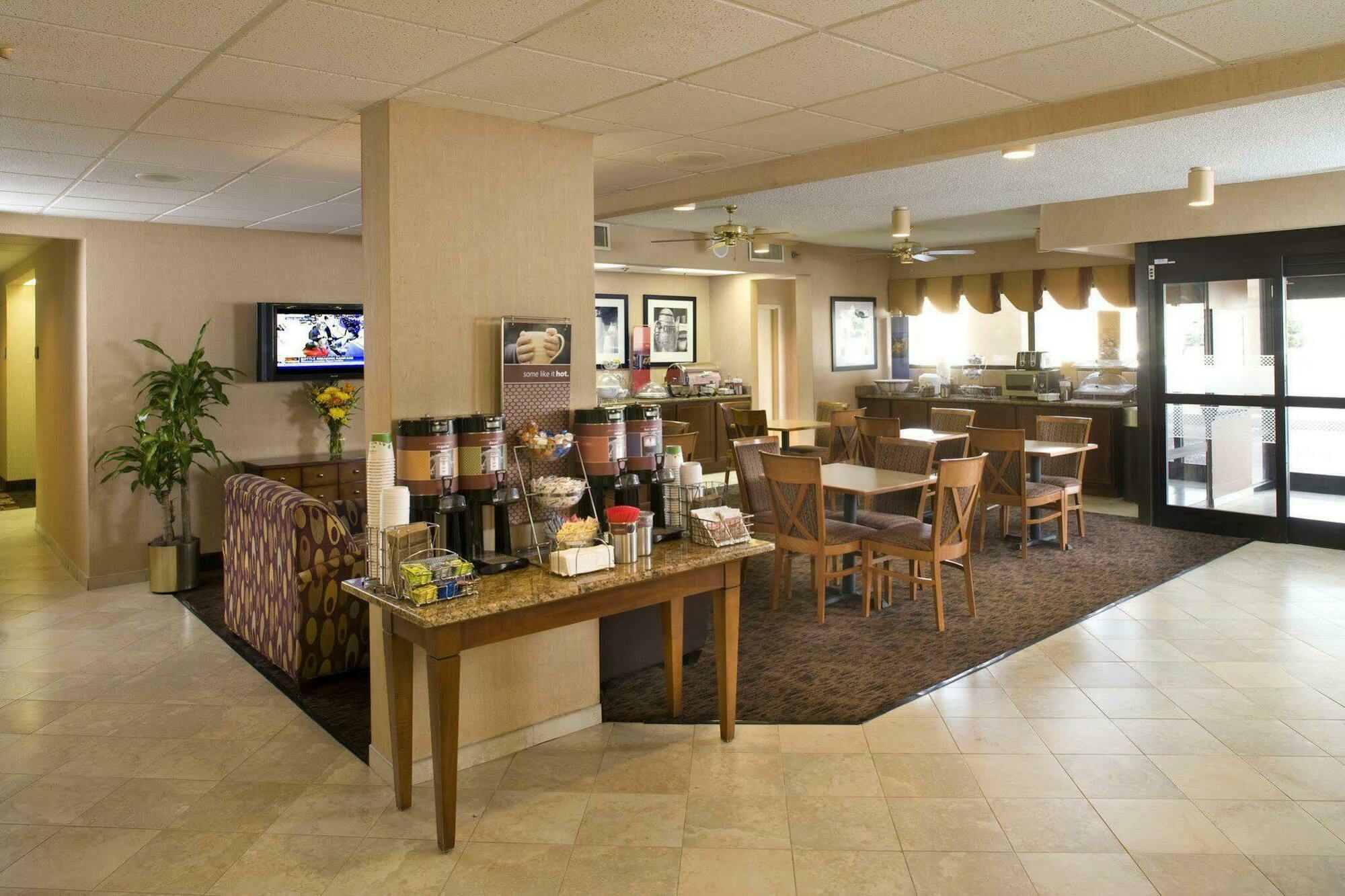 Hampton Inn Oak Ridge Knoxville Екстер'єр фото
