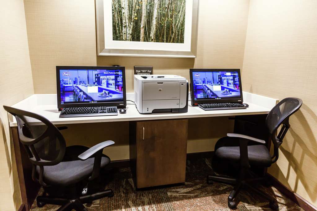 Hampton Inn Oak Ridge Knoxville Зручності фото