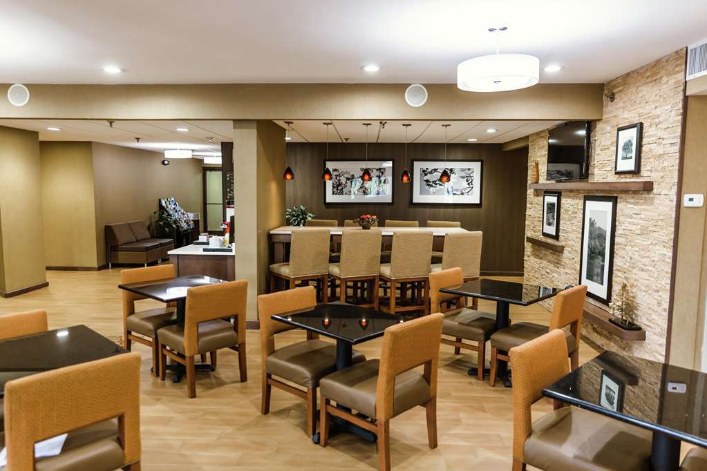 Hampton Inn Oak Ridge Knoxville Інтер'єр фото