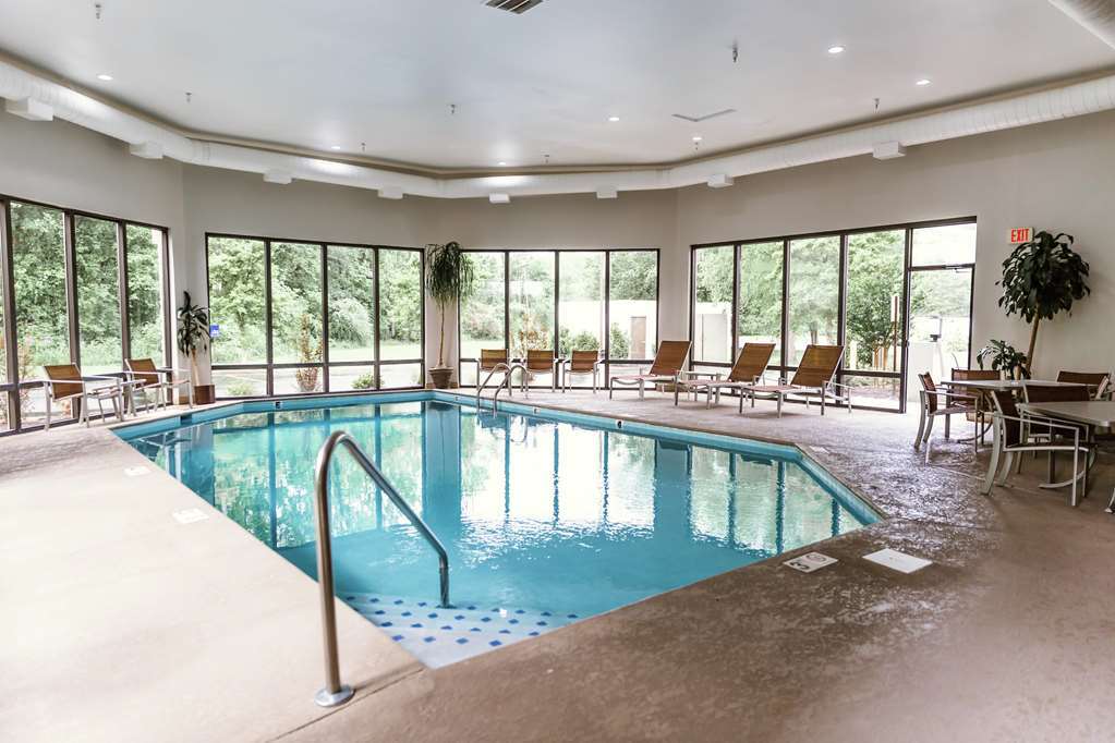 Hampton Inn Oak Ridge Knoxville Зручності фото