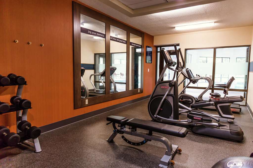 Hampton Inn Oak Ridge Knoxville Зручності фото