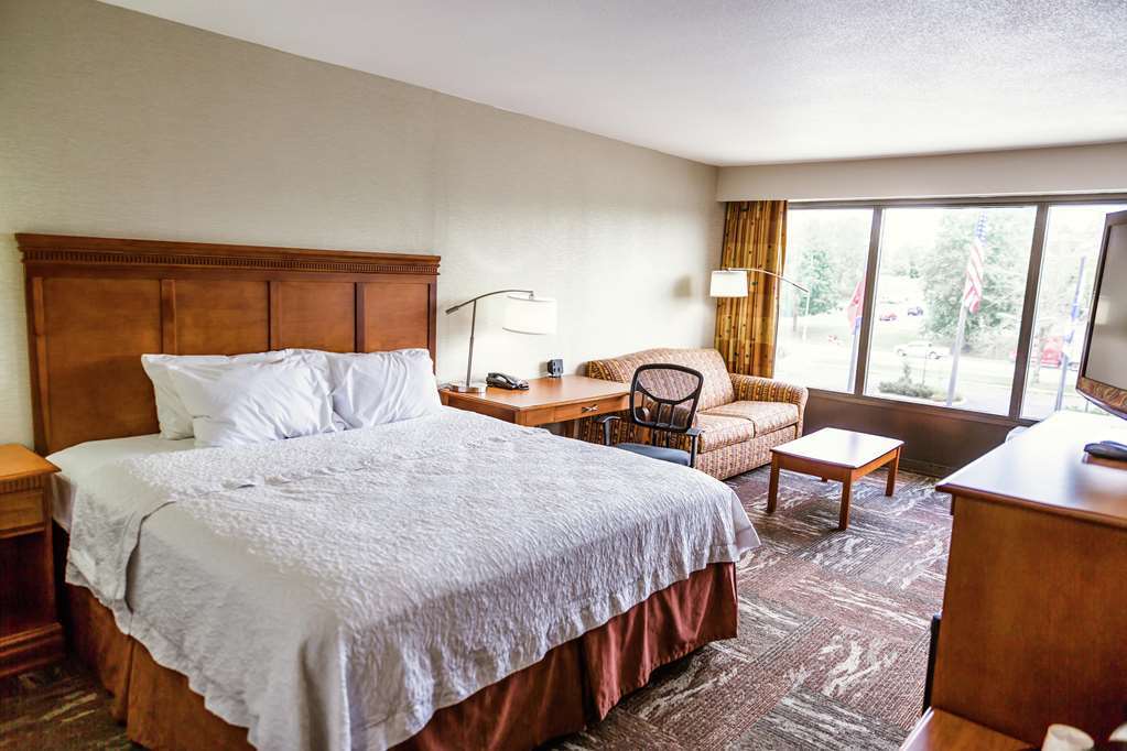 Hampton Inn Oak Ridge Knoxville Номер фото